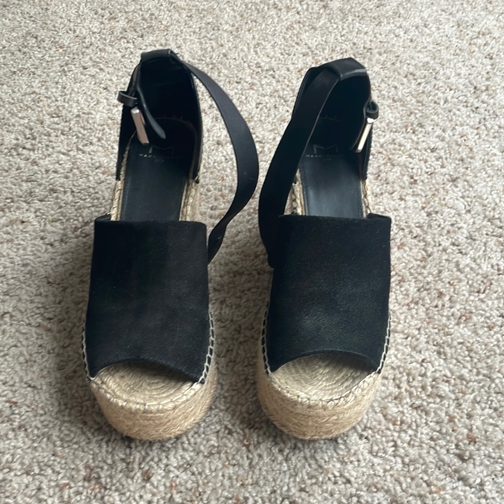Marc Fisher wedges